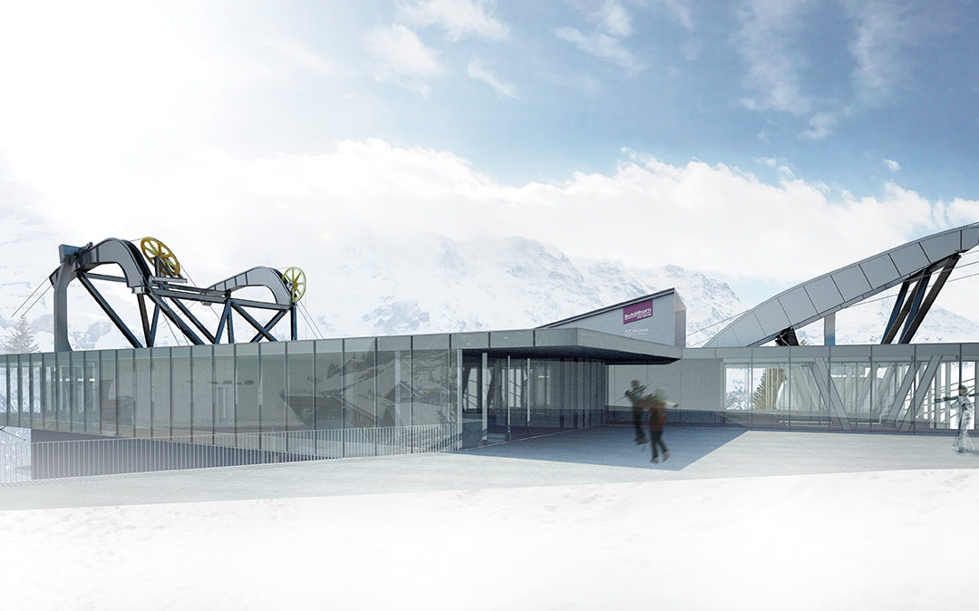 Projekt neue Luftseilbahn SCHILTHORN 20XX lanciert